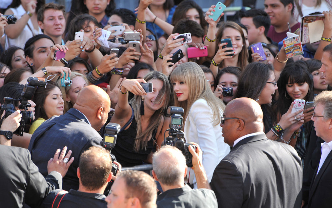 What Taylor Swift Can Teach Non-Profits About Social Media